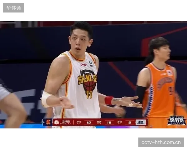王哲林的低位单打将直接挑战沈梓捷的协防判断，内线攻防智斗上演。